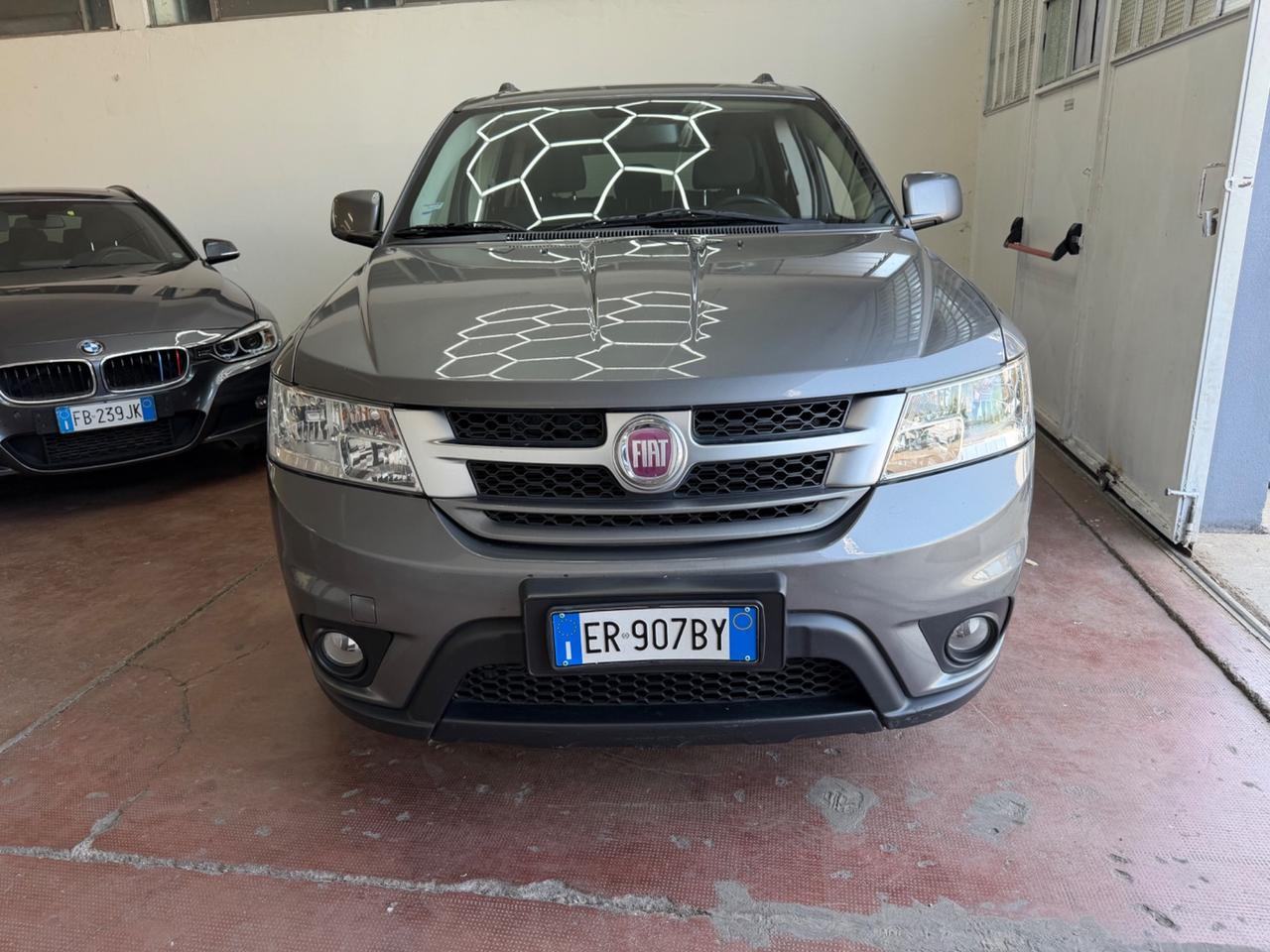 Fiat Freemont 2.0 Multijet 170 CV Lounge