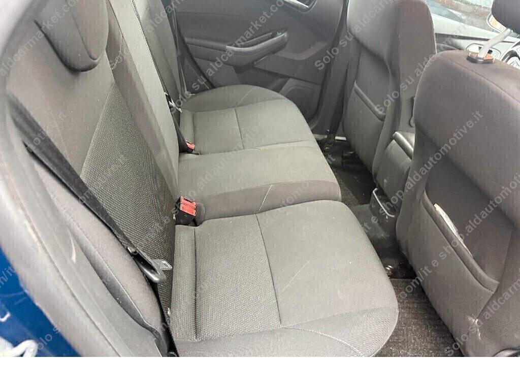 Ford Focus 1.5 TDCi 120cv *FULL OPT.* come NUOVA