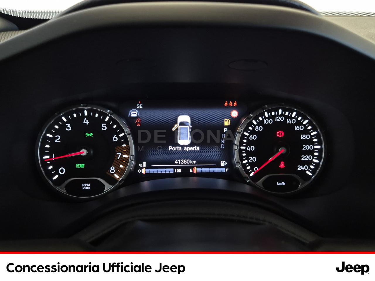 Jeep Renegade 1.5 turbo t4 mhev limited 2wd 130cv dct