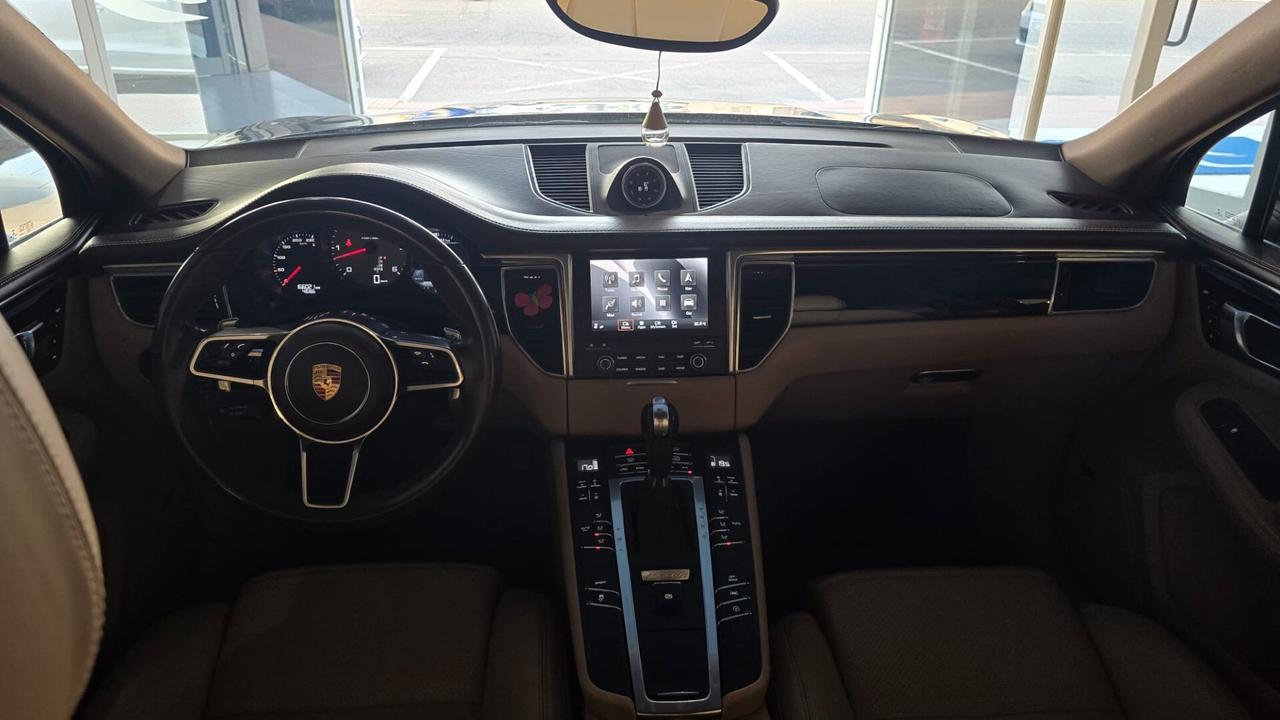 Porsche Macan 3.0 S Diesel