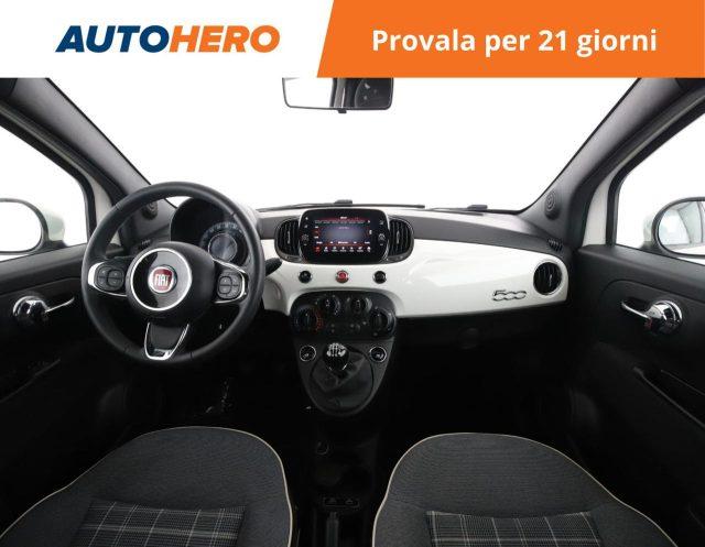 FIAT 500 1.0 Hybrid Lounge