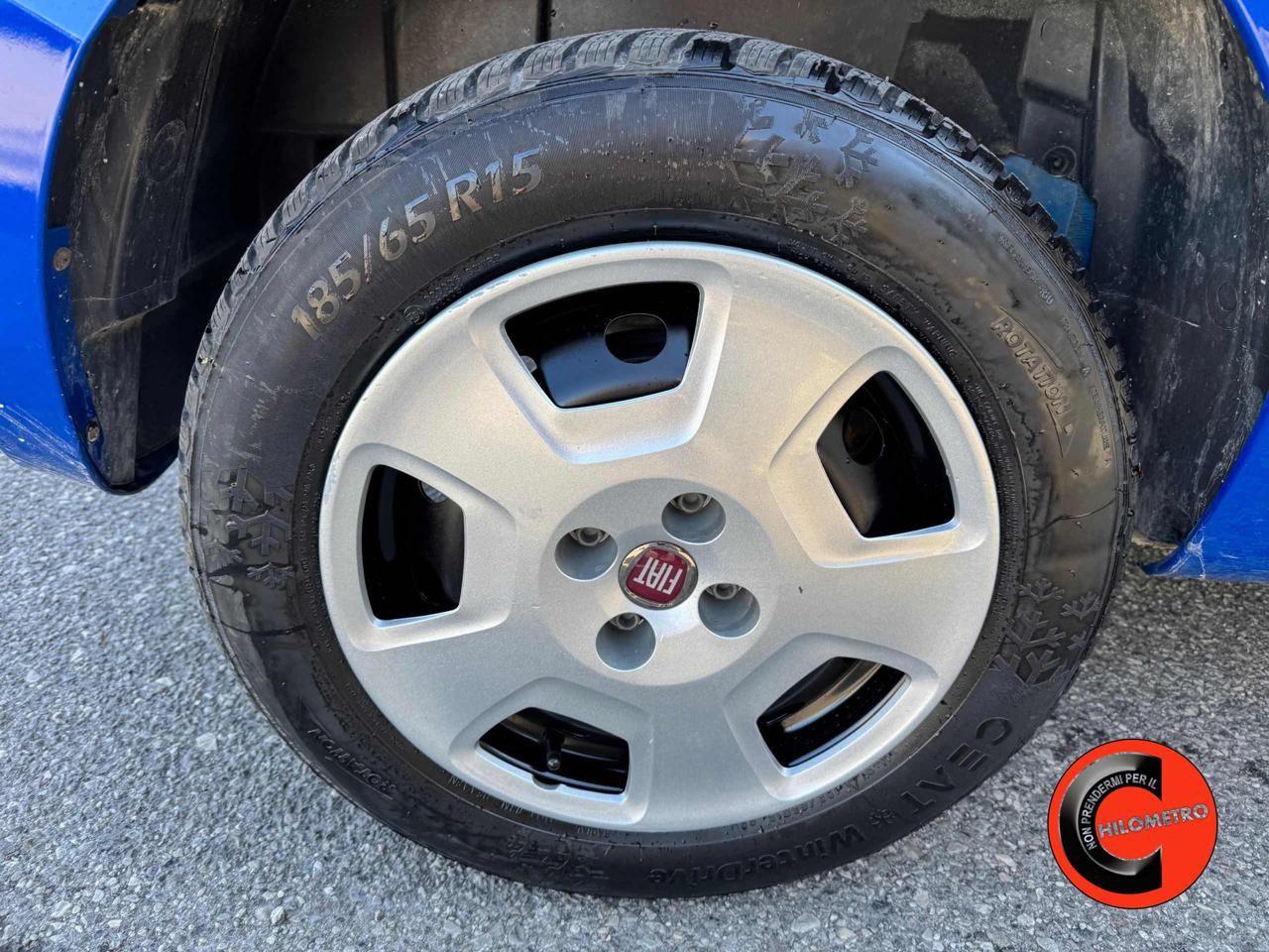 Fiat Qubo FURGONE+IVA 4 POSTI 1.3 MJT 95 CV N1-E6D-BLUETOOTH