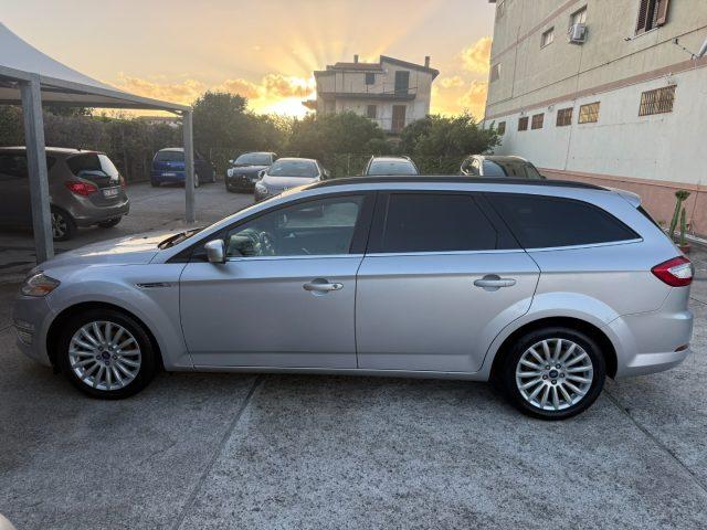 FORD Mondeo 2.0 TDCi 140 CV SW Nav Edition