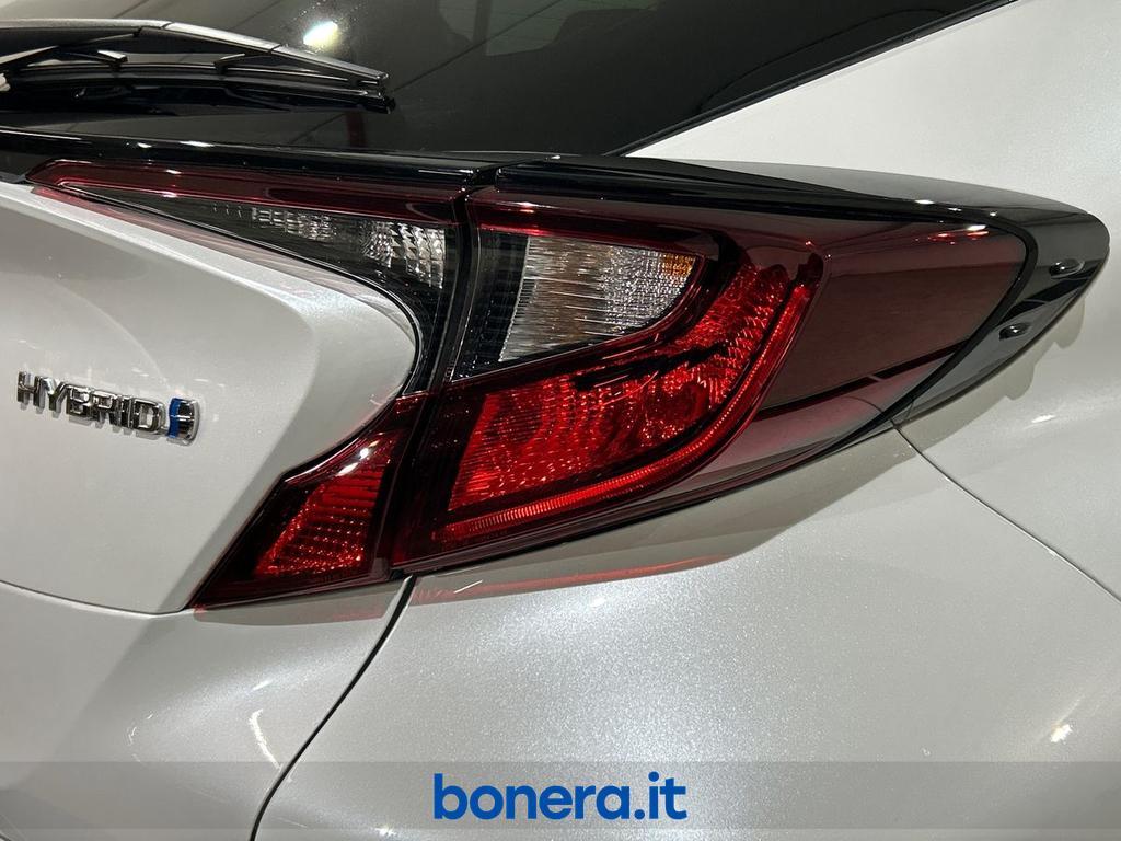 Toyota C-HR 2.0 Hybrid Trend E-CVT
