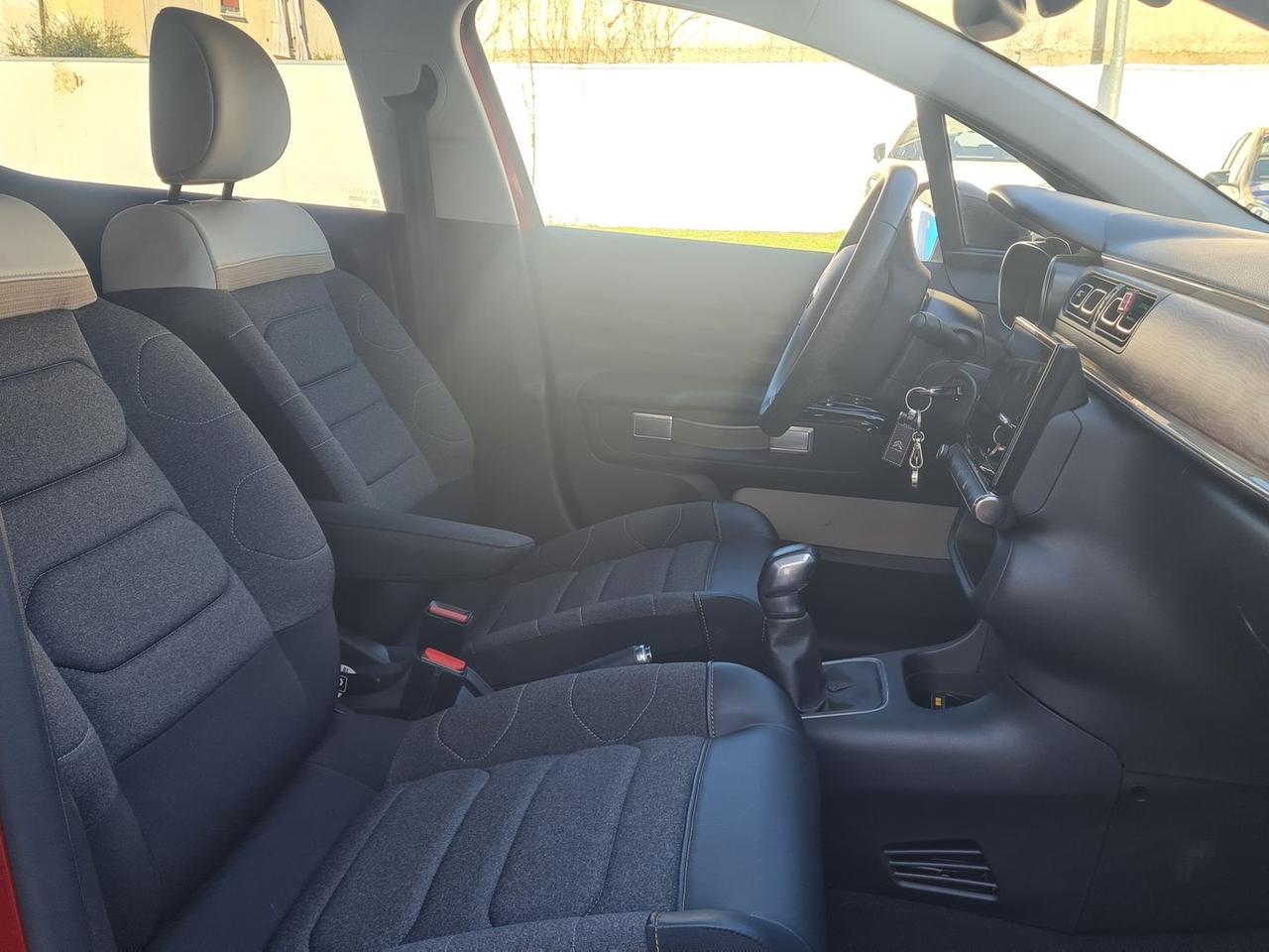 Citroen C3 1.5 Blue HDi 130 Shine Pack #9484