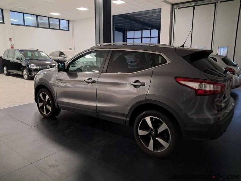Nissan Qashqai Qashqai 1.5 dCi N-Connecta