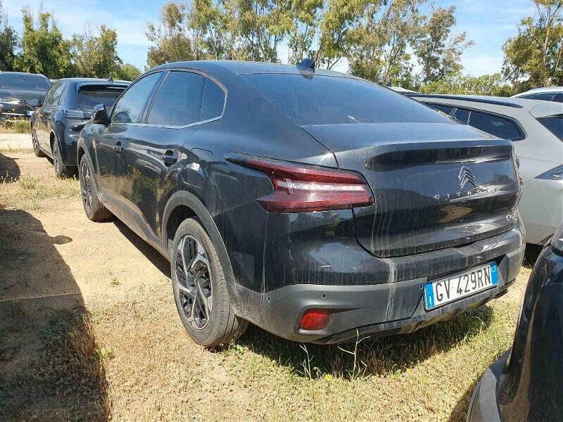 Citroen C4 X BLUEHDI 130CV SeS EAT8 MAX ( MIRROR - FARI LED NAVI TELECAMERA POST.)