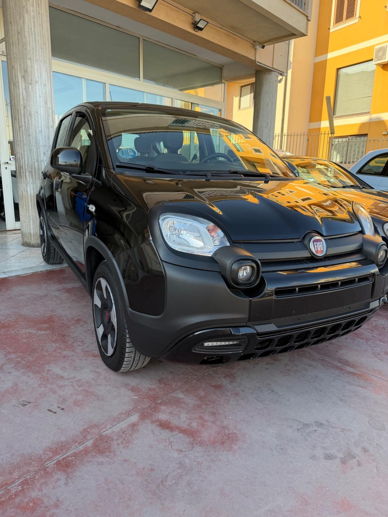 Fiat Panda Cross 1.0 FireFly S&S Hybrid
