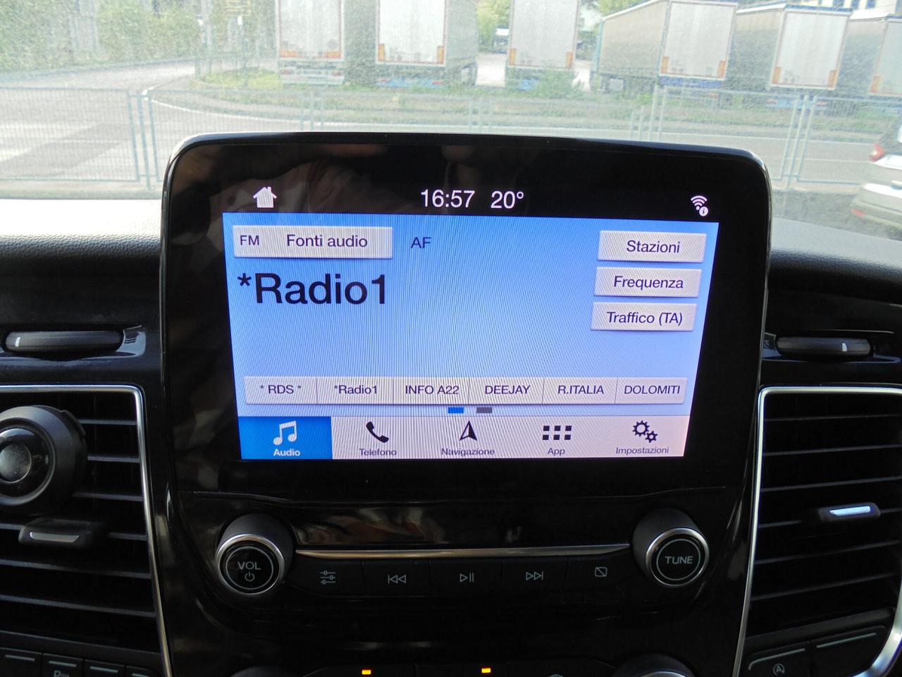 Ford Tourneo Custom 320 2.0 TDCi 130CV MHEV PC Titanium