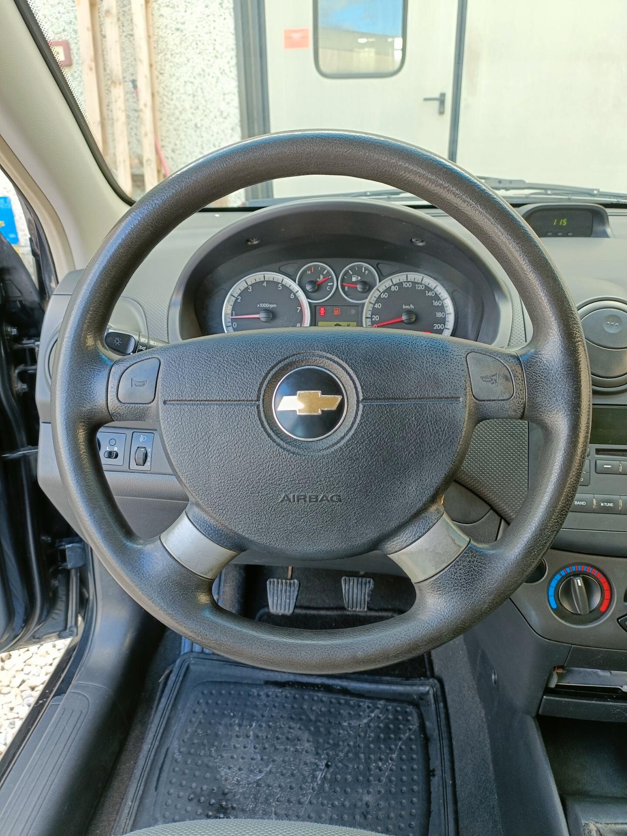 Chevrolet Aveo 1.2 3 porte L GPL Eco Logic