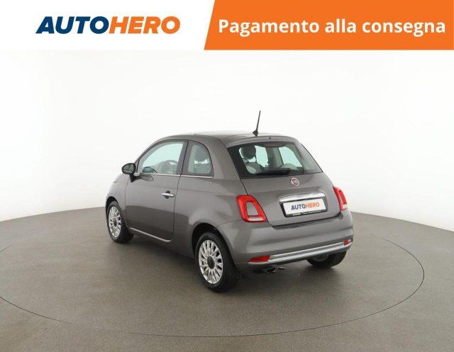FIAT 500 0.9 TwinAir Turbo 85 CV Lounge