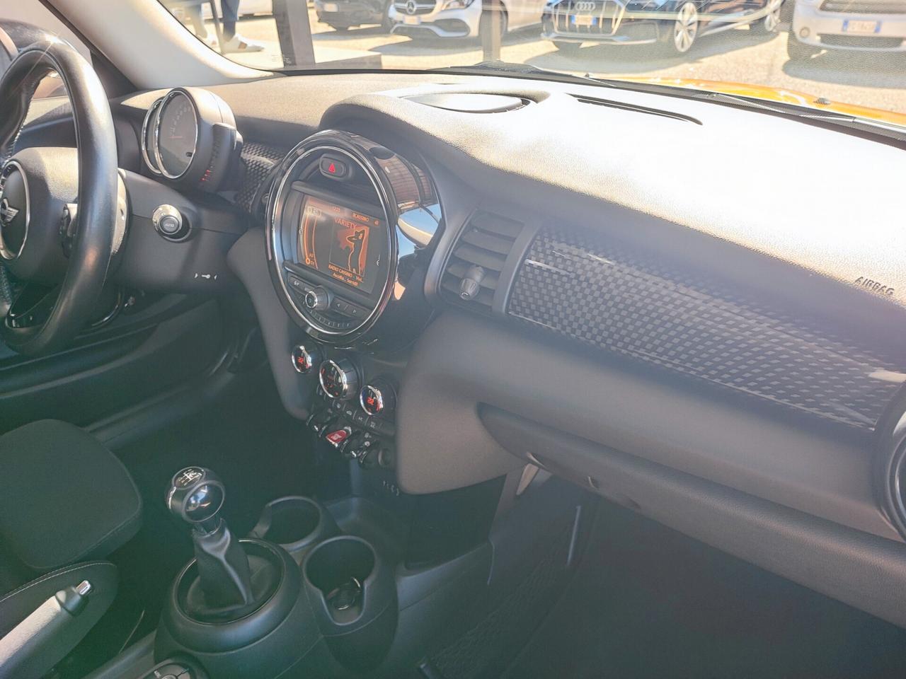 Mini 2.0 Cooper SD Hype