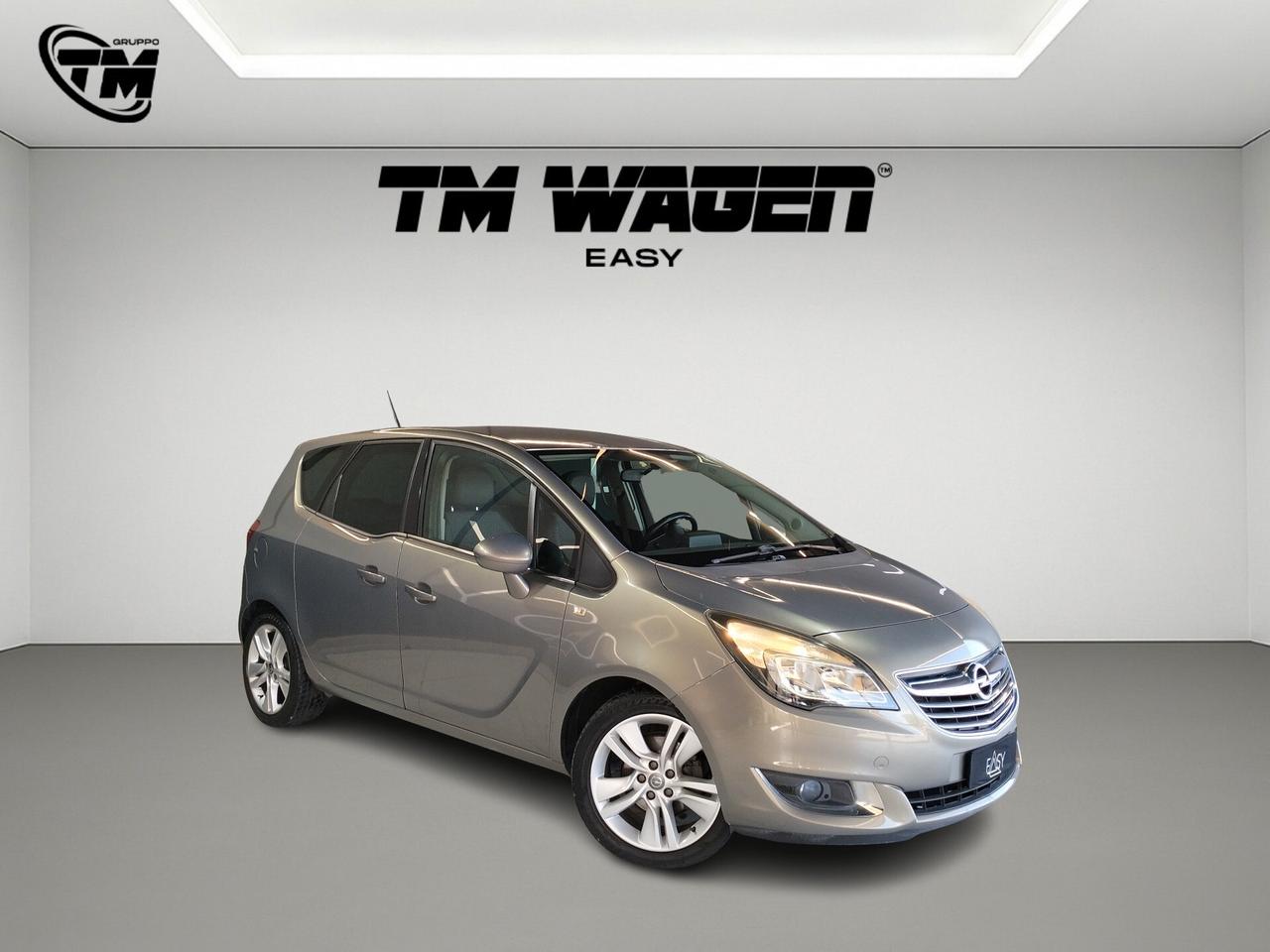 Opel Meriva 1.4 t Design Edition Gpl-tech 120cv