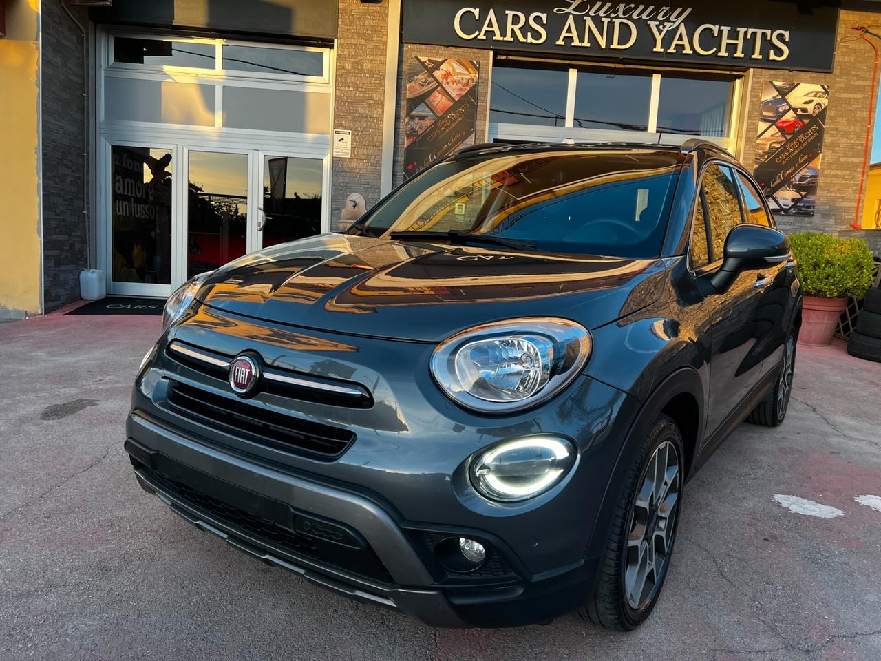 Fiat 500X 1.6 MultiJet 120 CV City Cross
