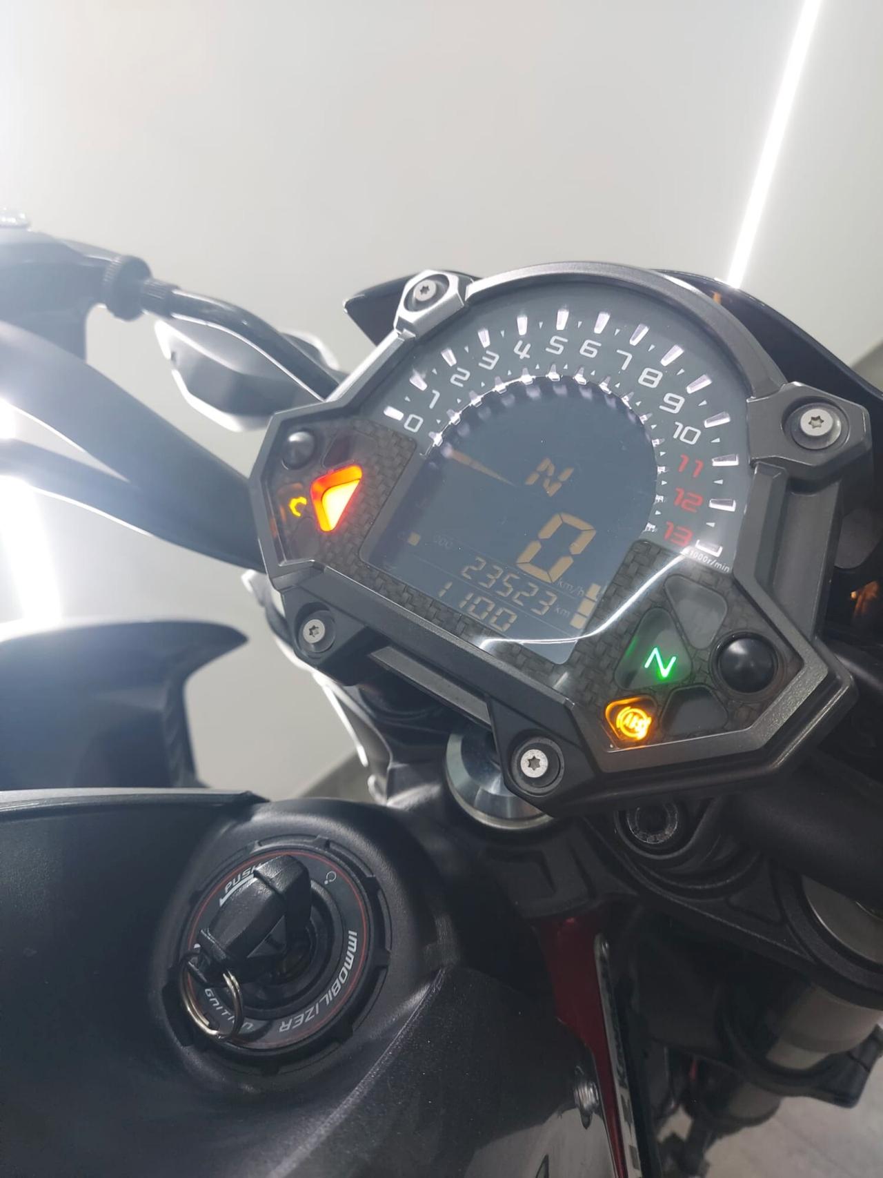 Kawasaki Z 900 2019