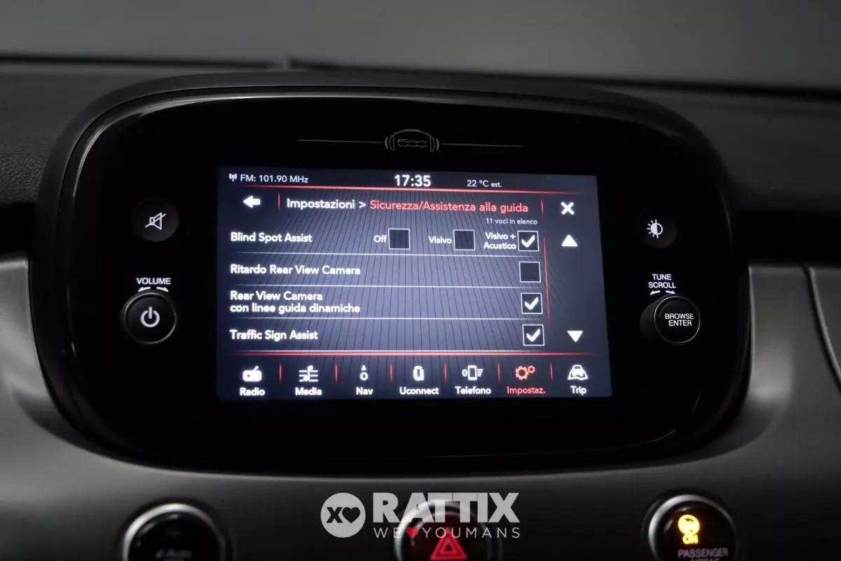 Fiat 500X 1.5 T4 Hybrid 130CV Sport DCT
