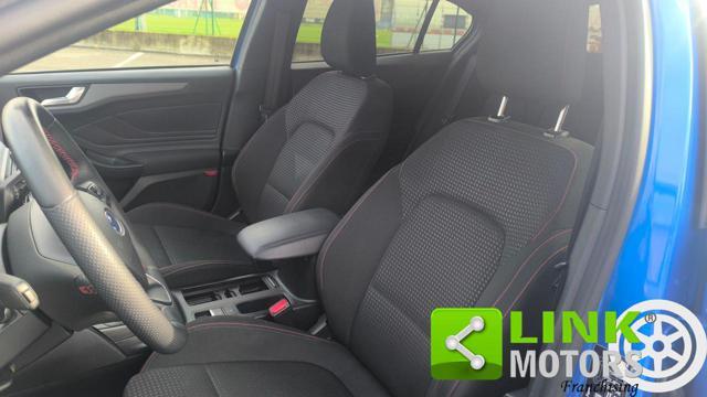 FORD Focus 1.0 EcoBoost Hybrid 125 CV ST-Line GARANTITA