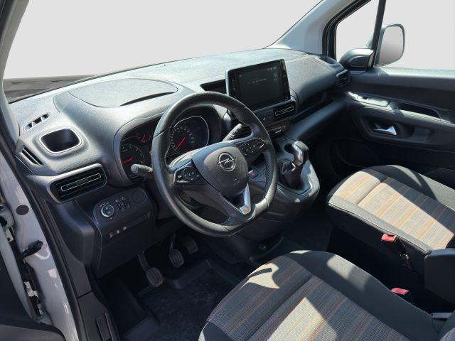 OPEL Combo Life Combo Life 1.5D 100 CV MT5 S&S Advance