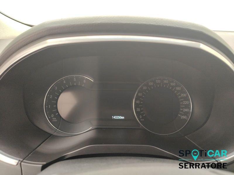 Ford Edge 2.0 tdci Titanium s&s awd 180cv