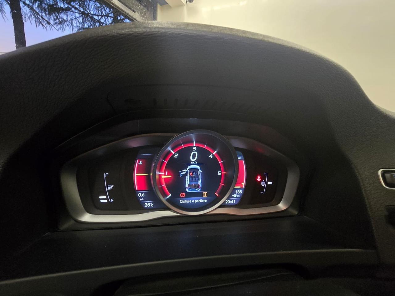 Volvo V60 D5 Geartronic Summum