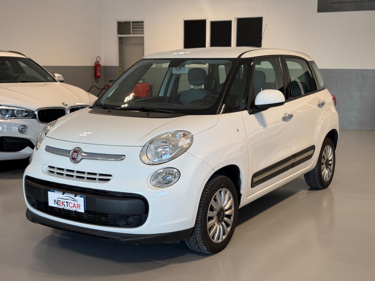 Fiat 500L 0.9 TwinAir Turbo Natural Power Easy