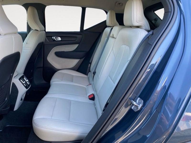 Volvo XC40 XC40 T3 Geartronic R-design