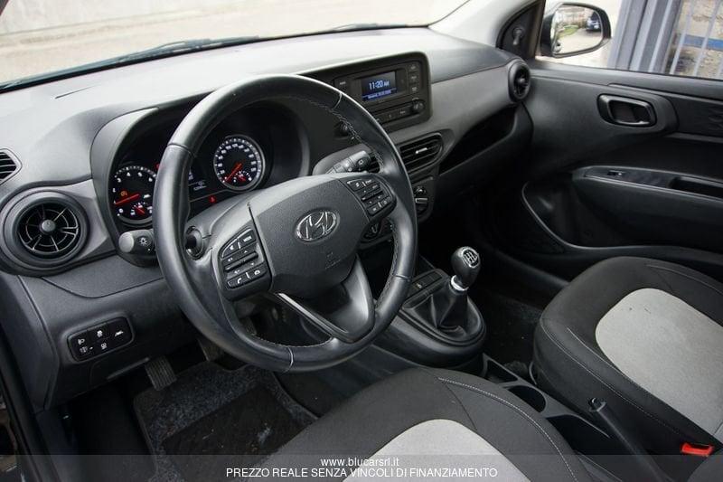 Hyundai i10 1.0 MPI Prime