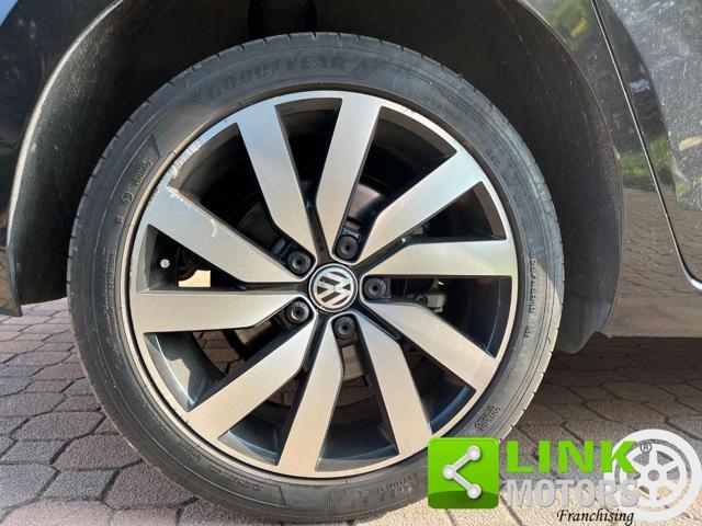 VOLKSWAGEN Touran 2.0 TDI 190 CV DSG Executive 7 Posti