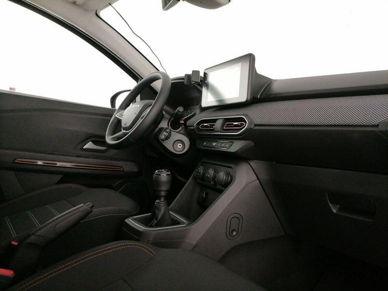 Dacia Sandero Stepway 1.0 tce Expression Eco-g 100cv