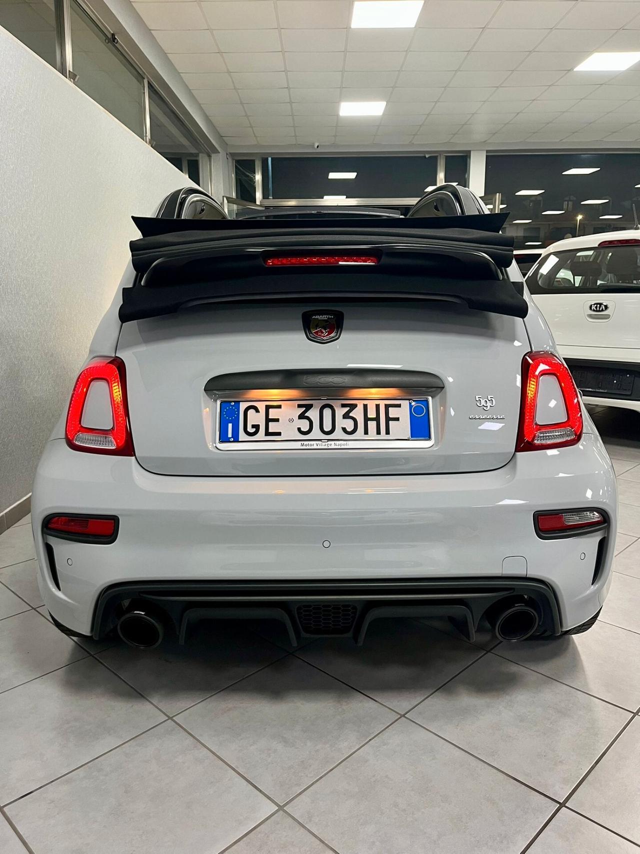 Abarth 595 C 1.4 Turbo T-Jet 180 CV Esseesse