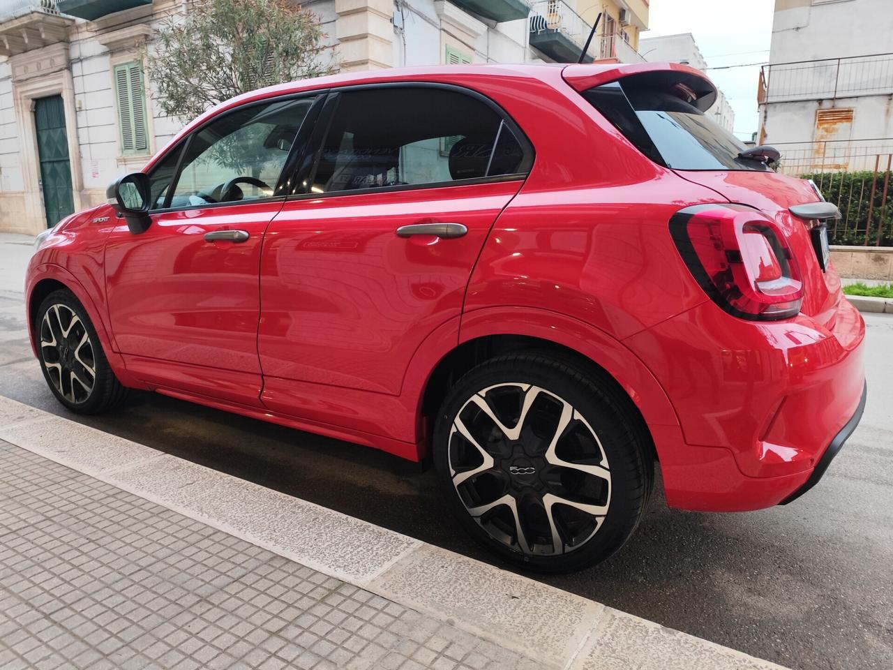 Fiat 500X 1.6 MultiJet 130cv SPORT NAVI