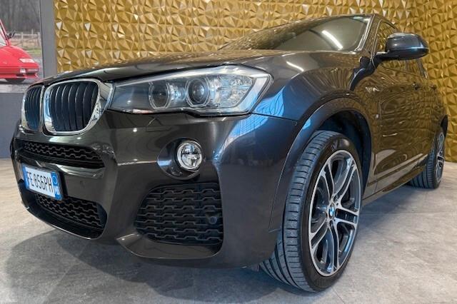Bmw X4 xDrive20d Msport