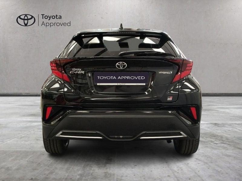 Toyota C-HR 2.0H (184CV) E-CVT GR Sport Black Edit.