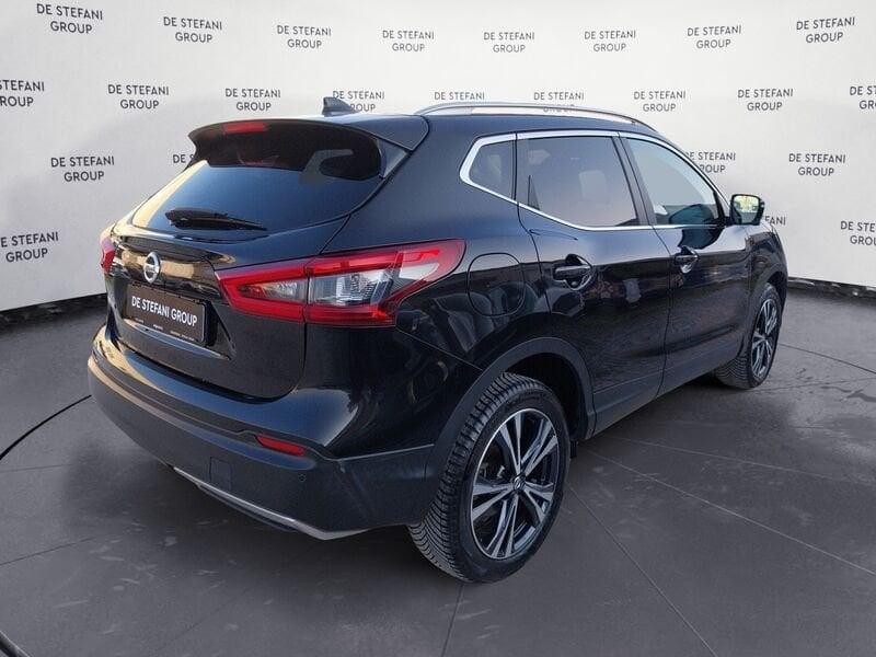 Nissan Qashqai Qashqai 1.7 dci N-Connecta 150cv