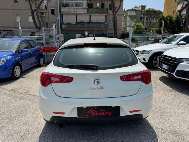 ALFA ROMEO Giulietta 1.4 Turbo 105 CV Distintive