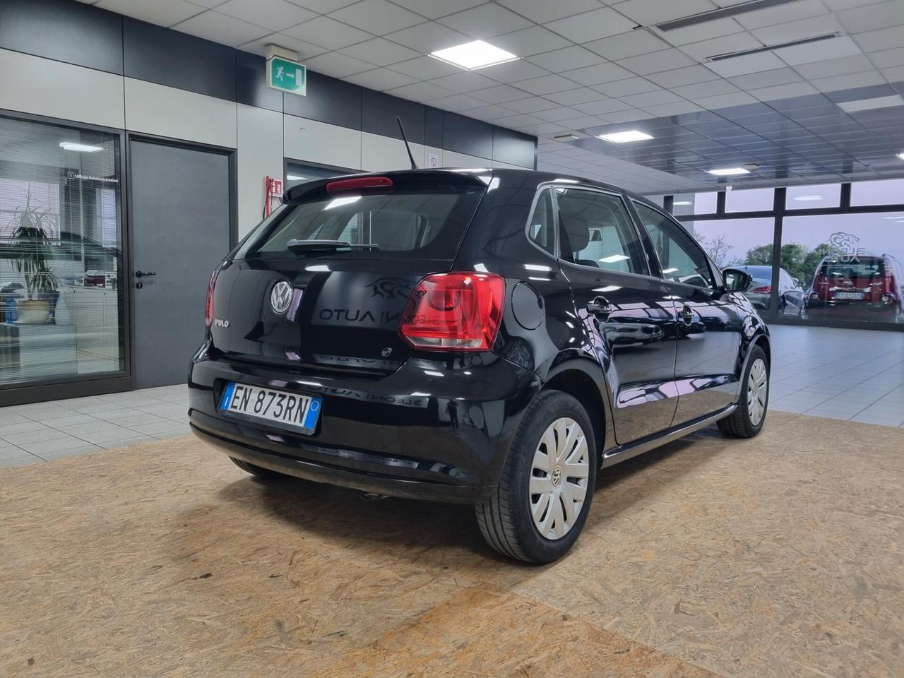 VOLKSWAGEN POLO 1.2 BENZINA 70CV 5p. COMFORTLINE