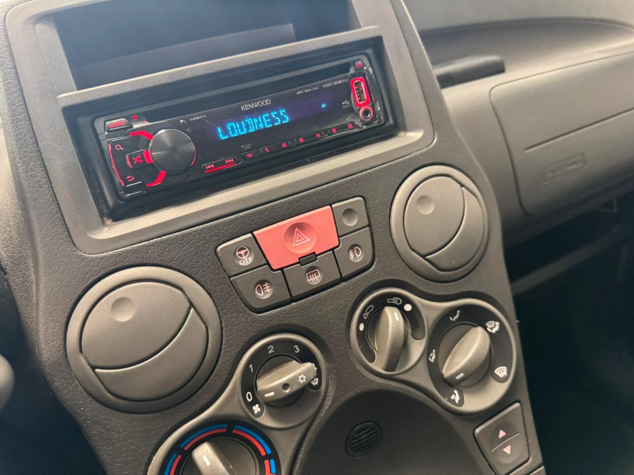 Fiat Panda 1.4 Natural Power Classic