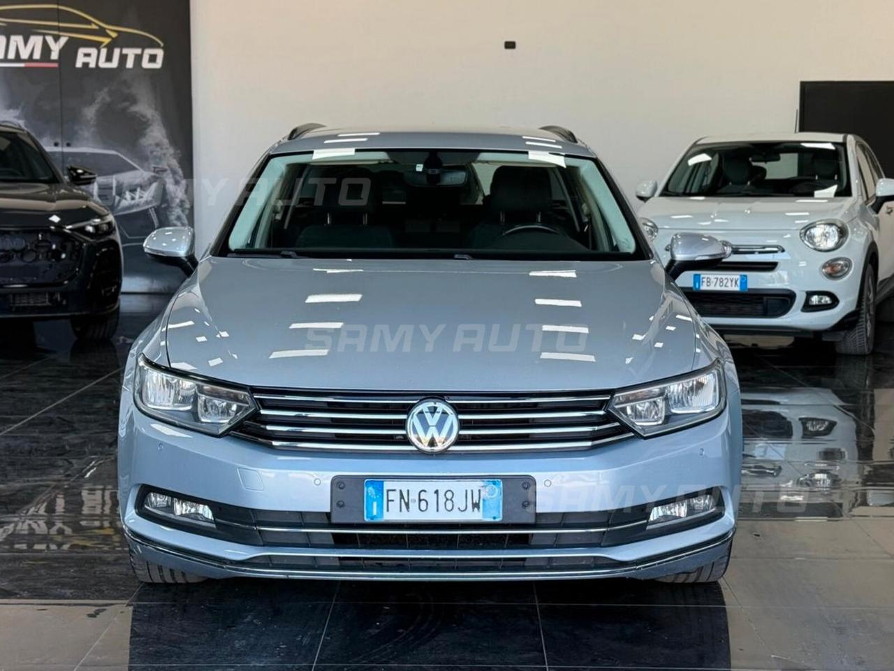 Volkswagen Passat Variant 1.6 TDI Business BlueMotion Technology