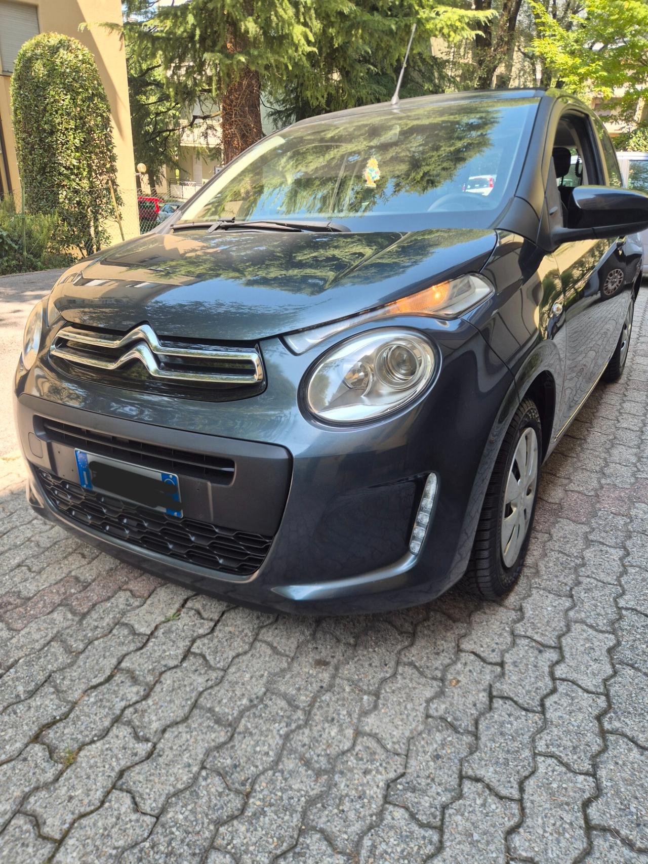 Citroen C1 CITROËN AIRSCAPE E 6B NEO PATENTATI