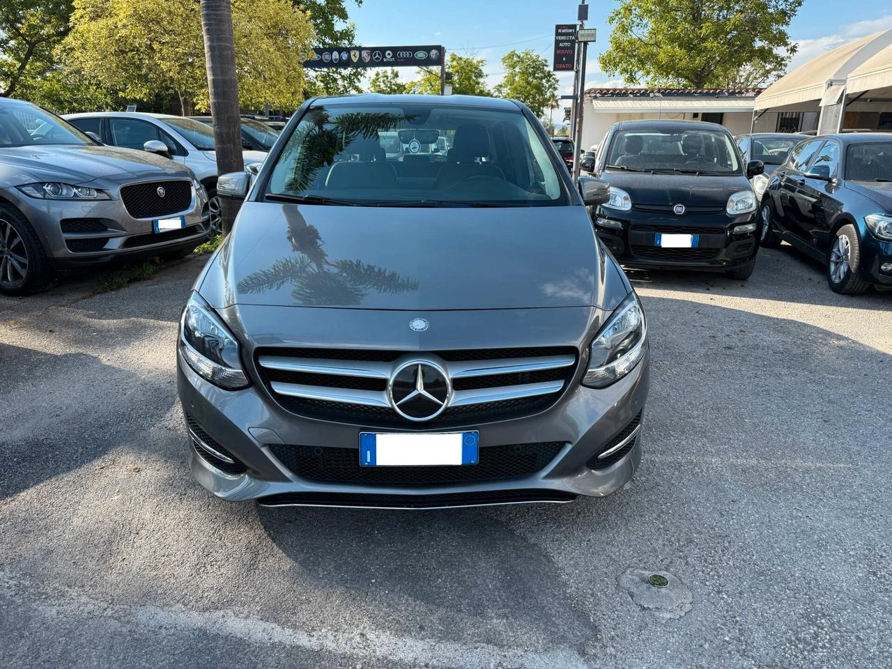 Mercedes-benz B 180 CDI - 1.5 110 cv - 2015