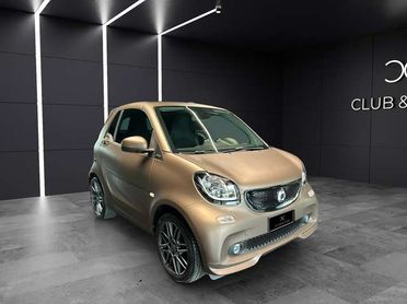 smart forTwo Fortwo Cabrio 0.9 t Brabus Xclusive 121cv twinamic my18