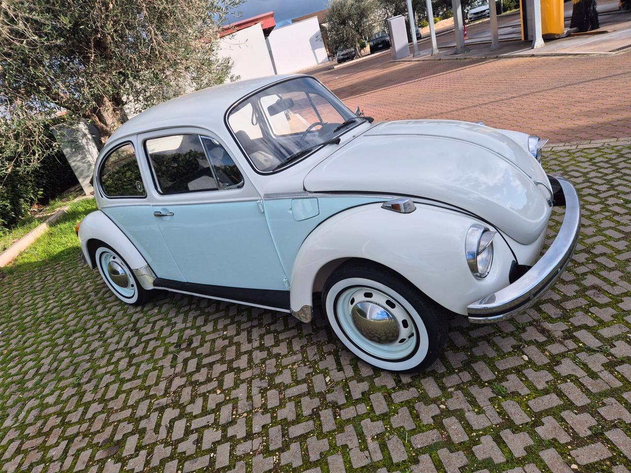 Volkswagen Maggiolino Maggiolone