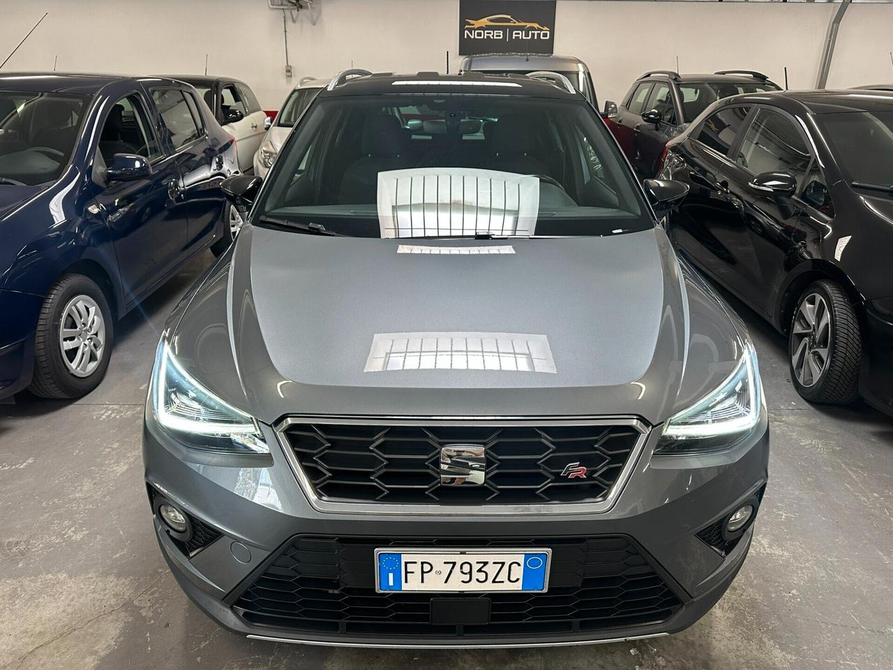 Seat Arona 1.0 EcoTSI 115 CV FR