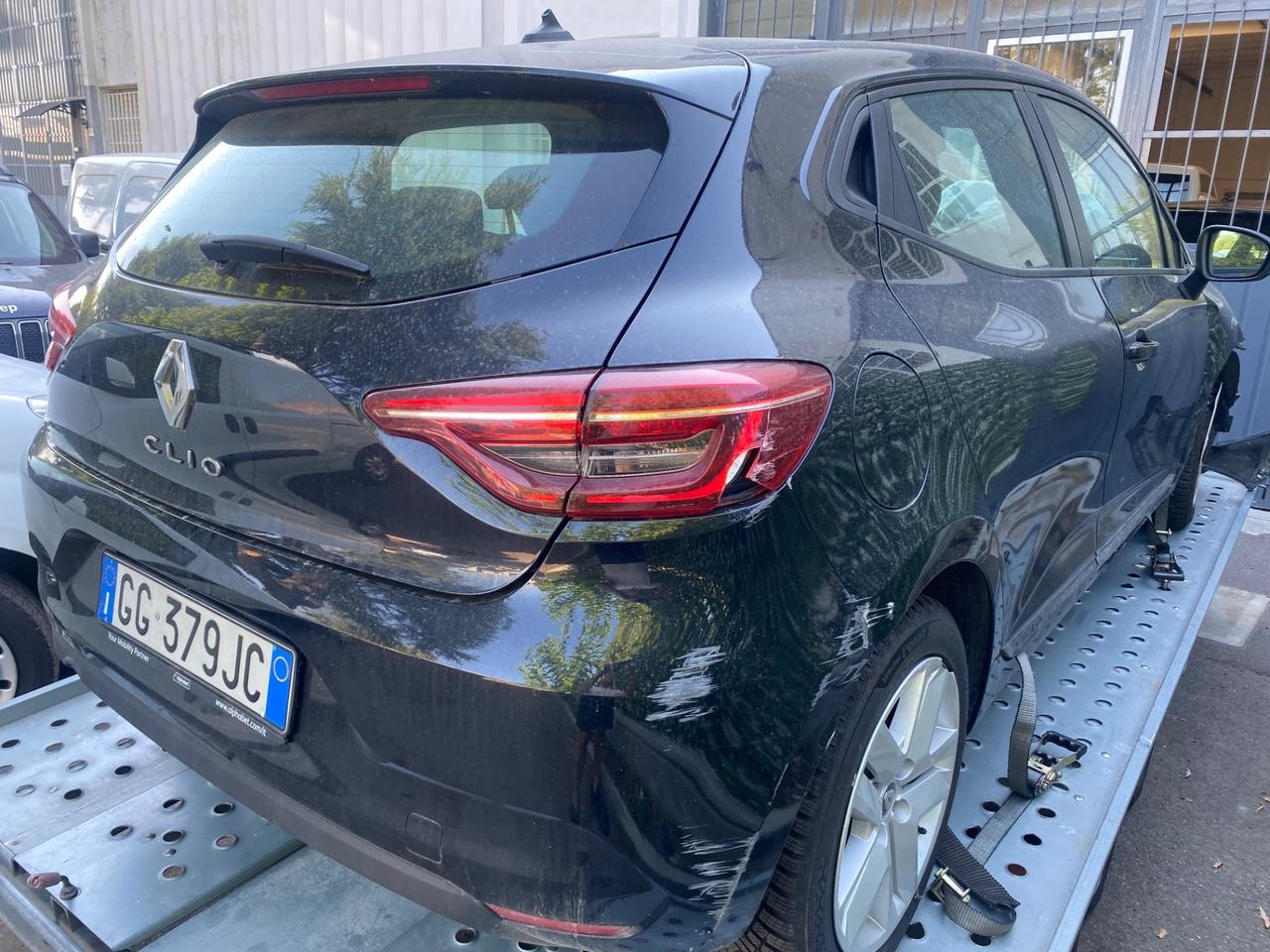 Renault Clio SCe 65 CV 5 porte Zen