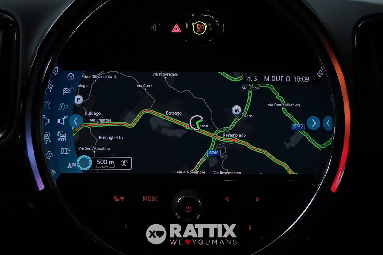 MINI Cooper SE Countryman 1.5 Classic all4 auto