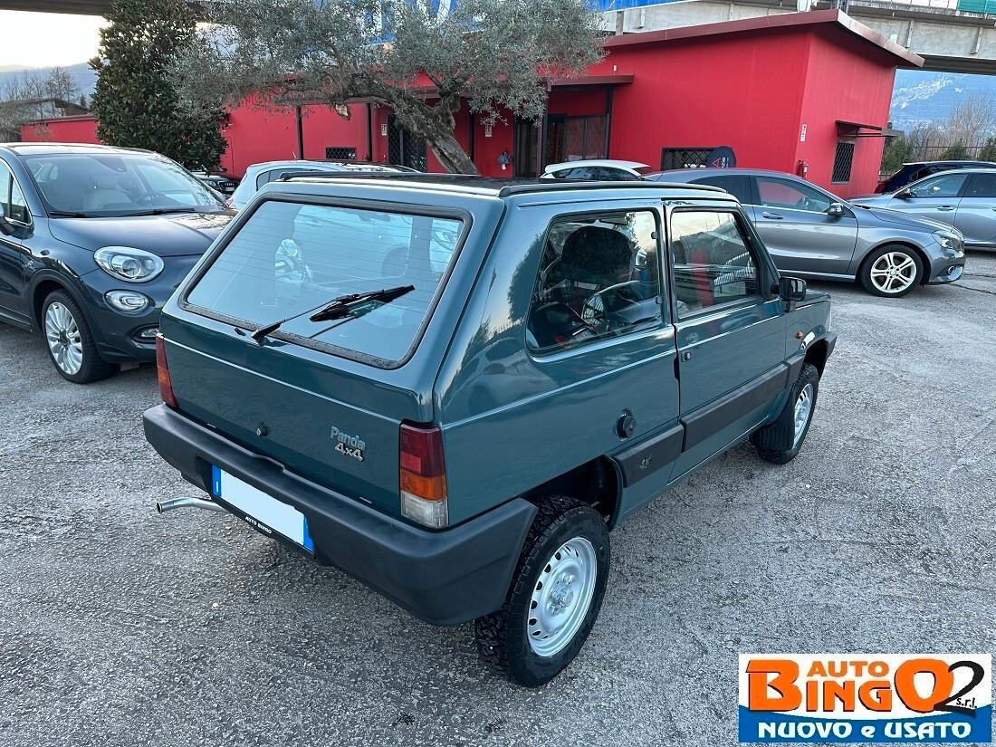 Fiat Panda 4x4