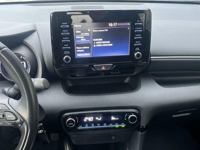 Toyota Yaris Yaris 1.5h Trend