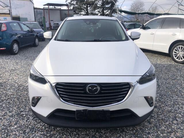 Mazda CX-3 1.5L Skyactiv-D Exceed