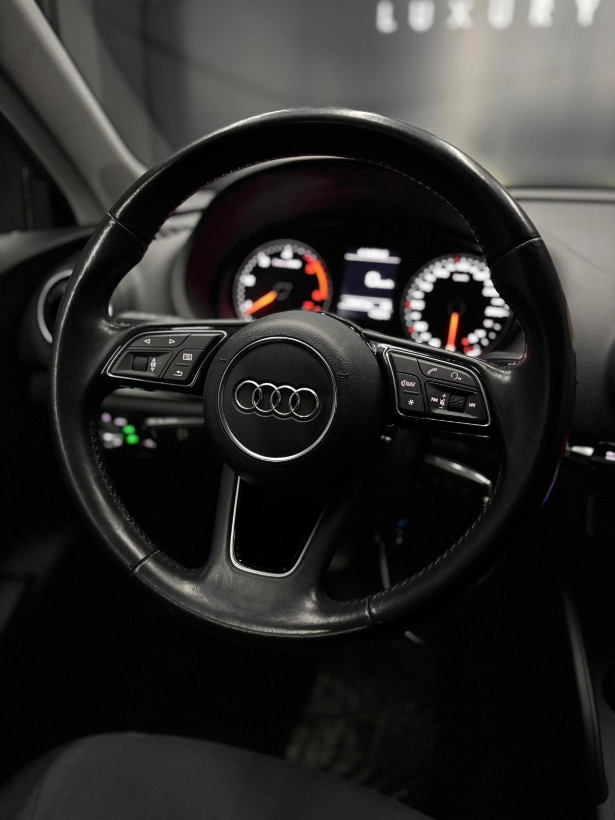Audi A3 SPB 1.6 TDI 116 CV Sport