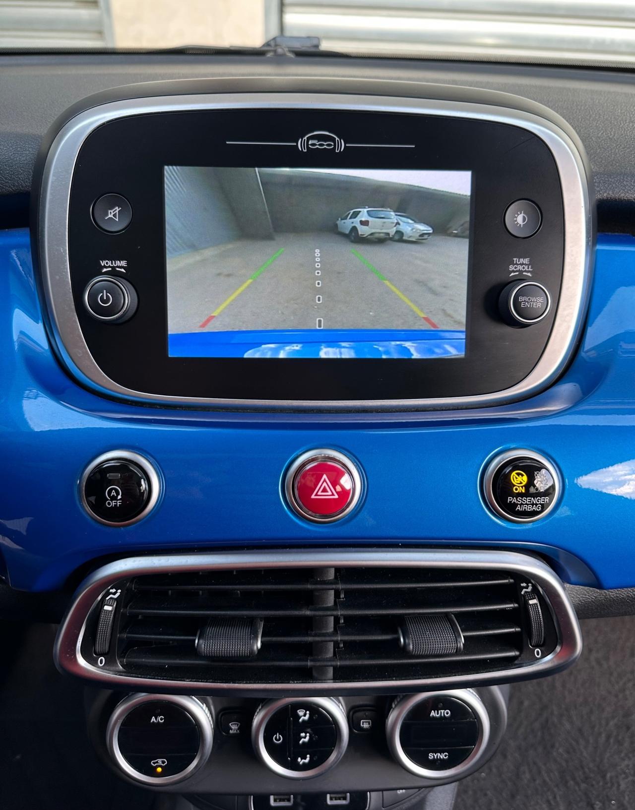 Fiat 500X 1.3 Multijet 95cv Cross - TETTO APRIBILE